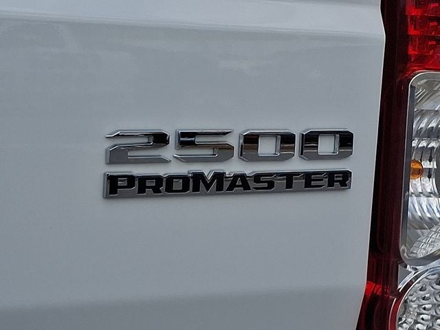 2026 RAM ProMaster 2500 RAM PROMASTER 2500 TRADESMAN CARGO VAN HIGH ROOF 159' WB