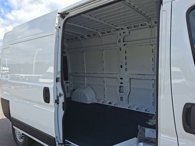 2026 RAM ProMaster 2500 RAM PROMASTER 2500 TRADESMAN CARGO VAN HIGH ROOF 159' WB
