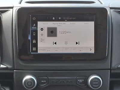 2026 RAM ProMaster 2500 RAM PROMASTER 2500 TRADESMAN CARGO VAN HIGH ROOF 159' WB