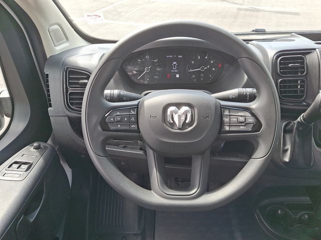 2026 RAM ProMaster 2500 RAM PROMASTER 2500 TRADESMAN CARGO VAN HIGH ROOF 159' WB