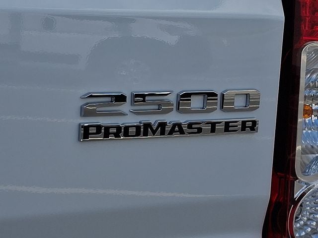 2026 RAM ProMaster 2500 RAM PROMASTER 2500 TRADESMAN CARGO VAN HIGH ROOF 159' WB