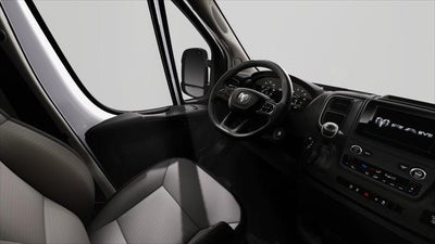 2026 RAM ProMaster 2500 RAM PROMASTER 2500 TRADESMAN CARGO VAN HIGH ROOF 159' WB