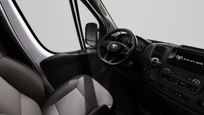 2026 RAM ProMaster 2500 RAM PROMASTER 2500 TRADESMAN CARGO VAN HIGH ROOF 159' WB