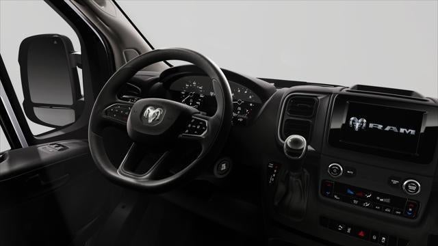 2026 RAM ProMaster 2500 RAM PROMASTER 2500 TRADESMAN CARGO VAN HIGH ROOF 159' WB