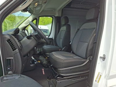 2026 RAM ProMaster 2500 RAM PROMASTER 2500 TRADESMAN CARGO VAN HIGH ROOF 159' WB
