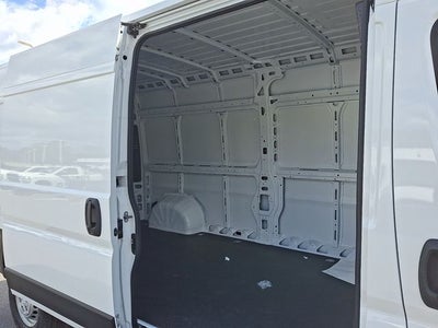 2026 RAM ProMaster 2500 RAM PROMASTER 2500 TRADESMAN CARGO VAN HIGH ROOF 159' WB