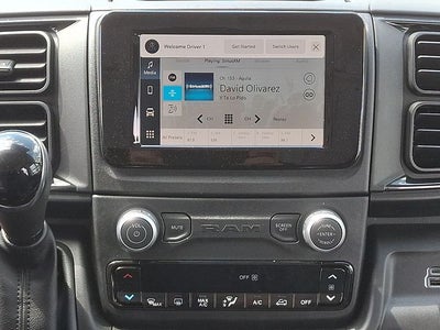 2026 RAM ProMaster 2500 RAM PROMASTER 2500 TRADESMAN CARGO VAN HIGH ROOF 159' WB