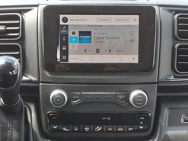 2026 RAM ProMaster 2500 RAM PROMASTER 2500 TRADESMAN CARGO VAN HIGH ROOF 159' WB