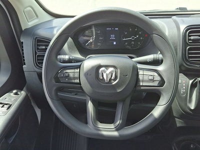 2026 RAM ProMaster 2500 RAM PROMASTER 2500 TRADESMAN CARGO VAN HIGH ROOF 159' WB