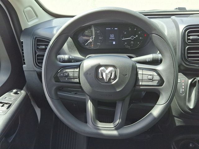 2026 RAM ProMaster 2500 RAM PROMASTER 2500 TRADESMAN CARGO VAN HIGH ROOF 159' WB