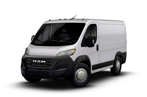2026 RAM ProMaster 1500 RAM PROMASTER 1500 TRADESMAN CARGO VAN LOW ROOF 118' WB