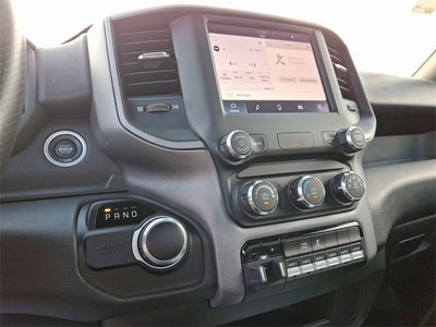 2022 RAM 2500 RAM 2500 TRADESMAN REGULAR CAB 4X4 8' BOX