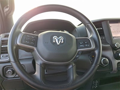 2022 RAM 2500 RAM 2500 TRADESMAN REGULAR CAB 4X4 8' BOX