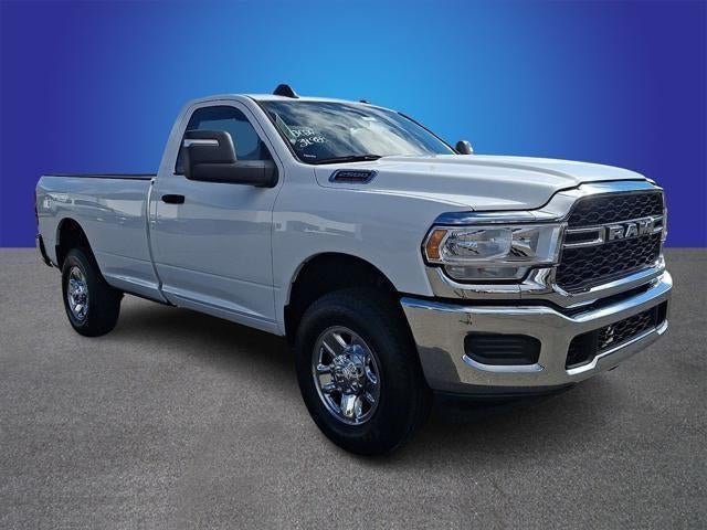 2024 RAM 2500 Tradesman Regular Cab 4x4 8' Box