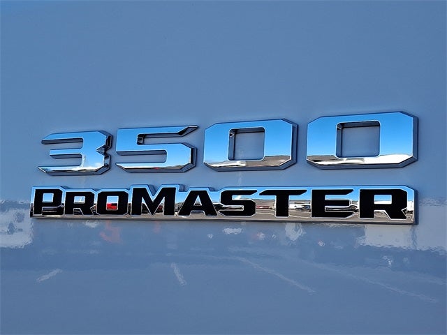 2026 RAM ProMaster 3500 RAM PROMASTER 3500 TRADESMAN CARGO VAN HIGH ROOF 159' WB EXT
