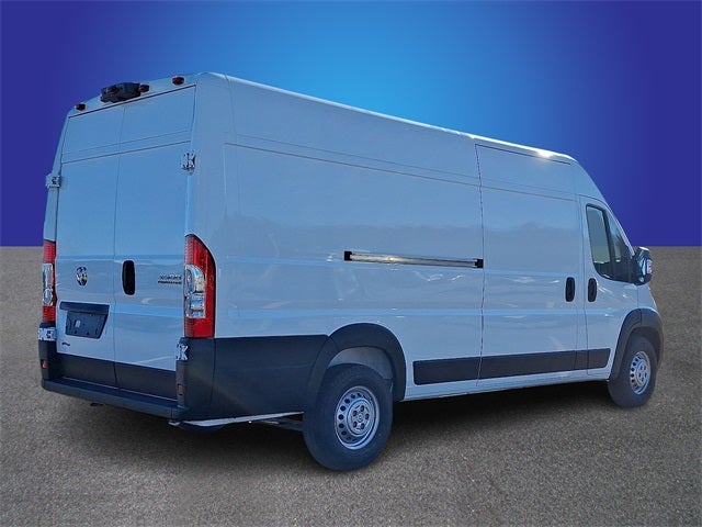2026 RAM ProMaster 3500 RAM PROMASTER 3500 TRADESMAN CARGO VAN HIGH ROOF 159' WB EXT