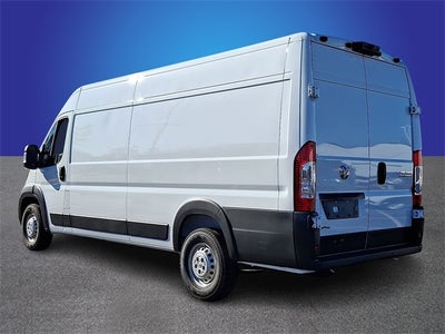 2026 RAM ProMaster 3500 RAM PROMASTER 3500 TRADESMAN CARGO VAN HIGH ROOF 159' WB EXT