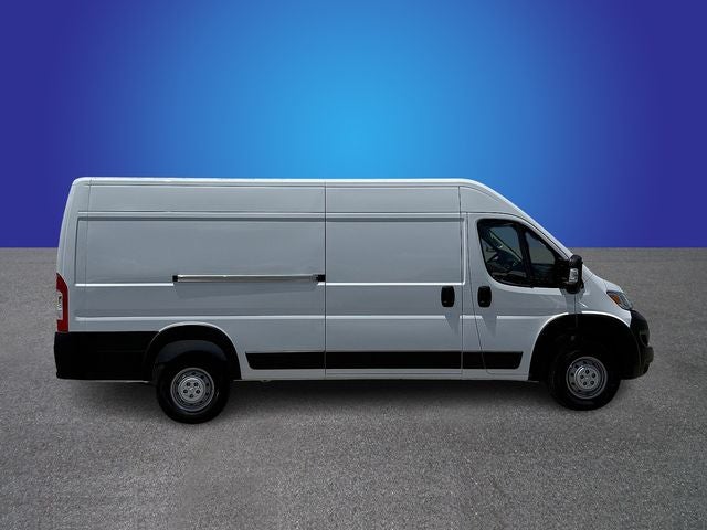 2023 RAM ProMaster 3500 Cargo Van High Roof 159' WB EXT