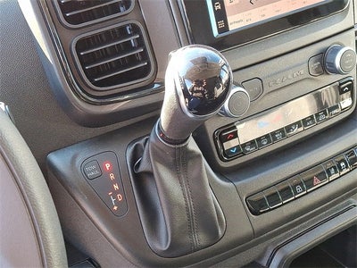 2026 RAM ProMaster 3500 RAM PROMASTER 3500 TRADESMAN CARGO VAN HIGH ROOF 159' WB EXT