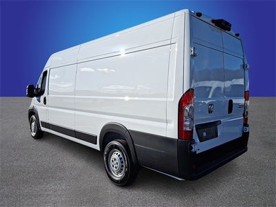 2026 RAM ProMaster 3500 RAM PROMASTER 3500 TRADESMAN CARGO VAN HIGH ROOF 159' WB EXT