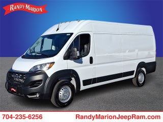 2026 RAM ProMaster 3500 RAM PROMASTER 3500 TRADESMAN CARGO VAN HIGH ROOF 159' WB EXT