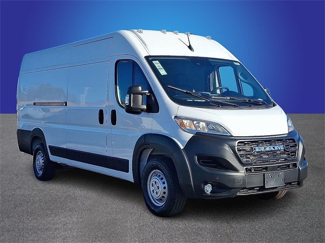 2026 RAM ProMaster 3500 RAM PROMASTER 3500 TRADESMAN CARGO VAN HIGH ROOF 159' WB EXT