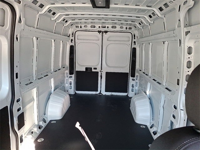 2026 RAM ProMaster 3500 RAM PROMASTER 3500 TRADESMAN CARGO VAN HIGH ROOF 159' WB EXT