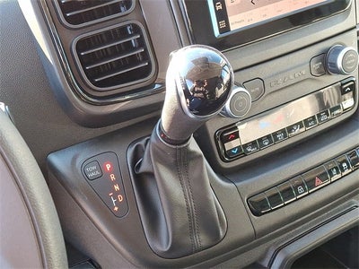 2026 RAM ProMaster 3500 RAM PROMASTER 3500 TRADESMAN CARGO VAN HIGH ROOF 159' WB EXT