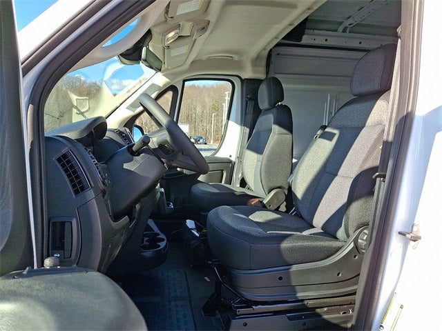 2026 RAM ProMaster 3500 RAM PROMASTER 3500 TRADESMAN CARGO VAN HIGH ROOF 159' WB EXT