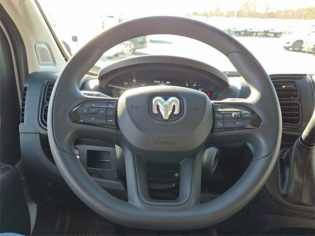 2026 RAM ProMaster 3500 RAM PROMASTER 3500 TRADESMAN CARGO VAN HIGH ROOF 159' WB EXT