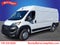 2026 RAM ProMaster 3500 RAM PROMASTER 3500 TRADESMAN CARGO VAN HIGH ROOF 159' WB EXT