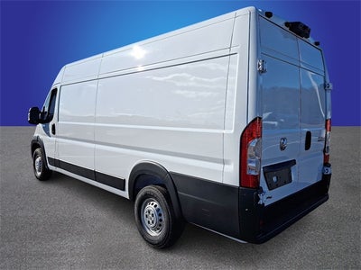 2026 RAM ProMaster 3500 RAM PROMASTER 3500 TRADESMAN CARGO VAN HIGH ROOF 159' WB EXT