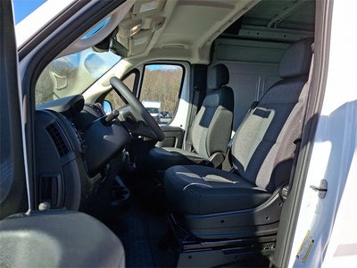 2026 RAM ProMaster 3500 RAM PROMASTER 3500 TRADESMAN CARGO VAN HIGH ROOF 159' WB EXT