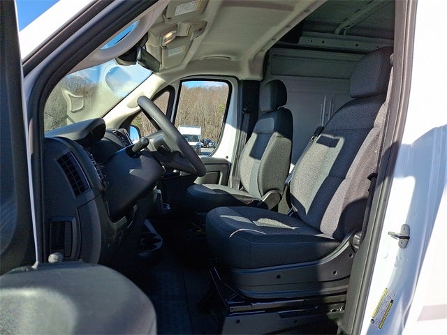 2026 RAM ProMaster 3500 RAM PROMASTER 3500 TRADESMAN CARGO VAN HIGH ROOF 159' WB EXT