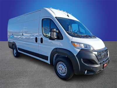 2026 RAM ProMaster 3500 RAM PROMASTER 3500 TRADESMAN CARGO VAN HIGH ROOF 159' WB EXT