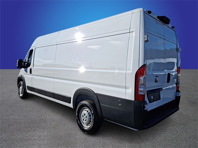 2026 RAM ProMaster 3500 RAM PROMASTER 3500 TRADESMAN CARGO VAN HIGH ROOF 159' WB EXT