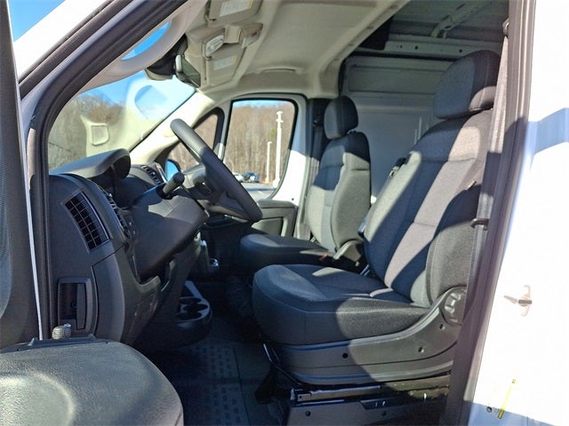 2026 RAM ProMaster 3500 RAM PROMASTER 3500 TRADESMAN CARGO VAN HIGH ROOF 159' WB EXT