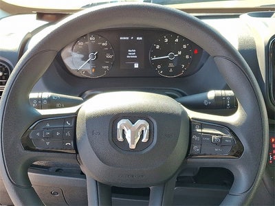 2026 RAM ProMaster 3500 RAM PROMASTER 3500 TRADESMAN CARGO VAN HIGH ROOF 159' WB EXT