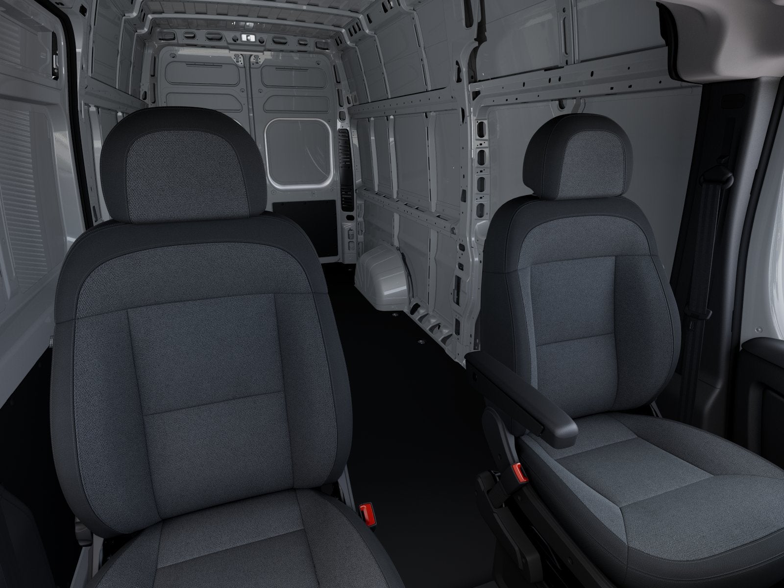 2026 RAM ProMaster 3500 RAM PROMASTER 3500 TRADESMAN CARGO VAN SUPER HIGH ROOF 159' WB EXT