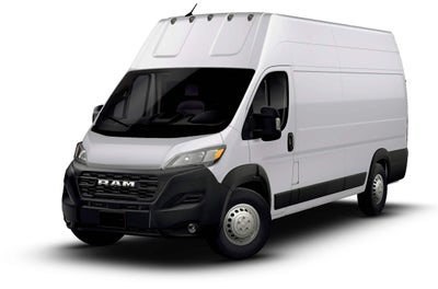 2026 RAM ProMaster 3500 RAM PROMASTER 3500 TRADESMAN CARGO VAN SUPER HIGH ROOF 159' WB EXT