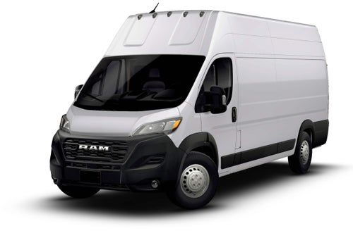 2026 RAM ProMaster 3500 RAM PROMASTER 3500 TRADESMAN CARGO VAN SUPER HIGH ROOF 159' WB EXT