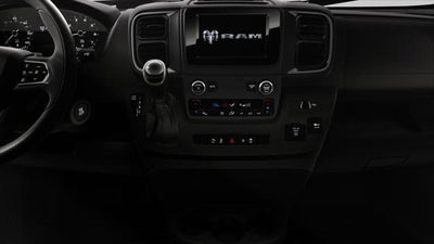 2026 RAM ProMaster 3500 RAM PROMASTER 3500 TRADESMAN CARGO VAN SUPER HIGH ROOF 159' WB EXT