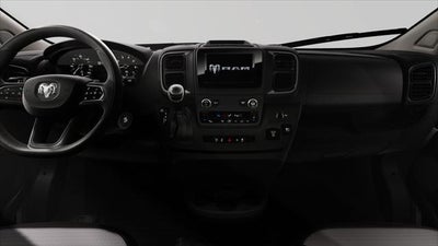 2026 RAM ProMaster 3500 RAM PROMASTER 3500 TRADESMAN CARGO VAN SUPER HIGH ROOF 159' WB EXT
