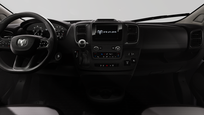 2026 RAM ProMaster 3500 RAM PROMASTER 3500 TRADESMAN CARGO VAN SUPER HIGH ROOF 159' WB EXT