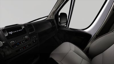 2026 RAM ProMaster 3500 RAM PROMASTER 3500 TRADESMAN CARGO VAN SUPER HIGH ROOF 159' WB EXT