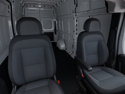 2026 RAM ProMaster 3500 RAM PROMASTER 3500 TRADESMAN CARGO VAN SUPER HIGH ROOF 159' WB EXT