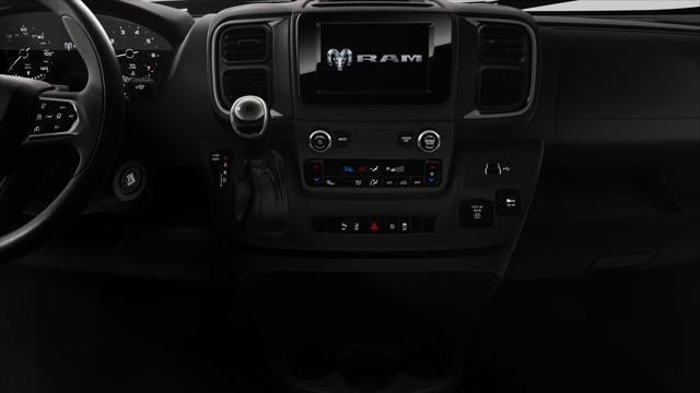 2026 RAM ProMaster 3500 RAM PROMASTER 3500 TRADESMAN CARGO VAN SUPER HIGH ROOF 159' WB EXT