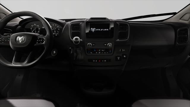 2026 RAM ProMaster 3500 RAM PROMASTER 3500 TRADESMAN CARGO VAN SUPER HIGH ROOF 159' WB EXT