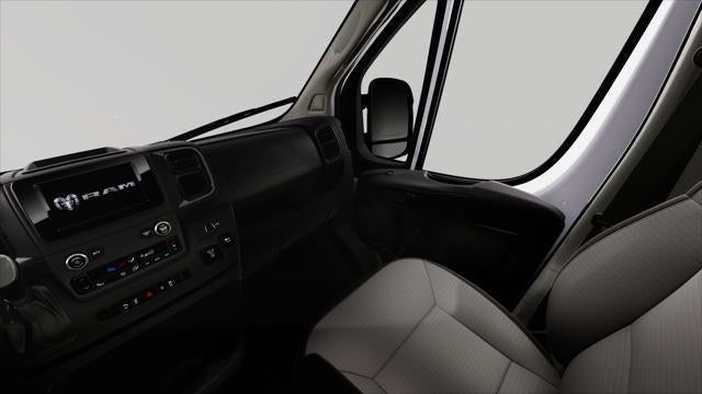 2026 RAM ProMaster 3500 RAM PROMASTER 3500 TRADESMAN CARGO VAN SUPER HIGH ROOF 159' WB EXT