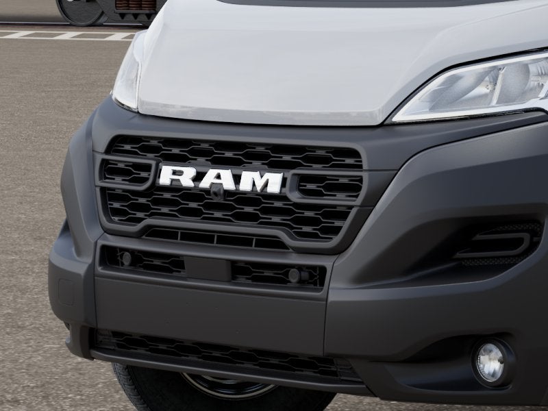 2026 RAM ProMaster 3500 RAM PROMASTER 3500 TRADESMAN CARGO VAN SUPER HIGH ROOF 159' WB EXT
